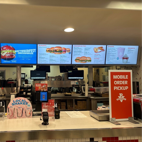 Burgerville Case Study