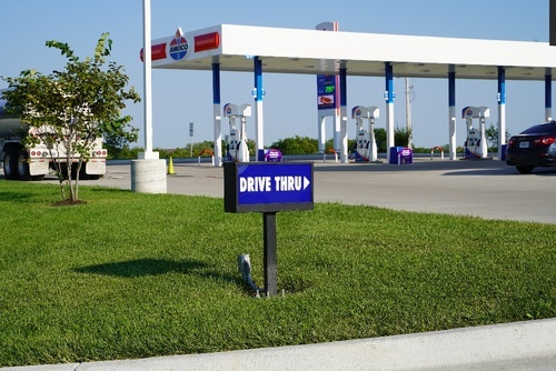 Amoco Pleasant Hill MO 00418-1-1