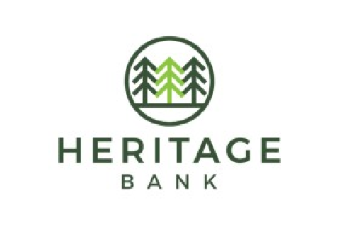 Heritage Bank MN Logo