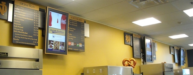 Concessions after 