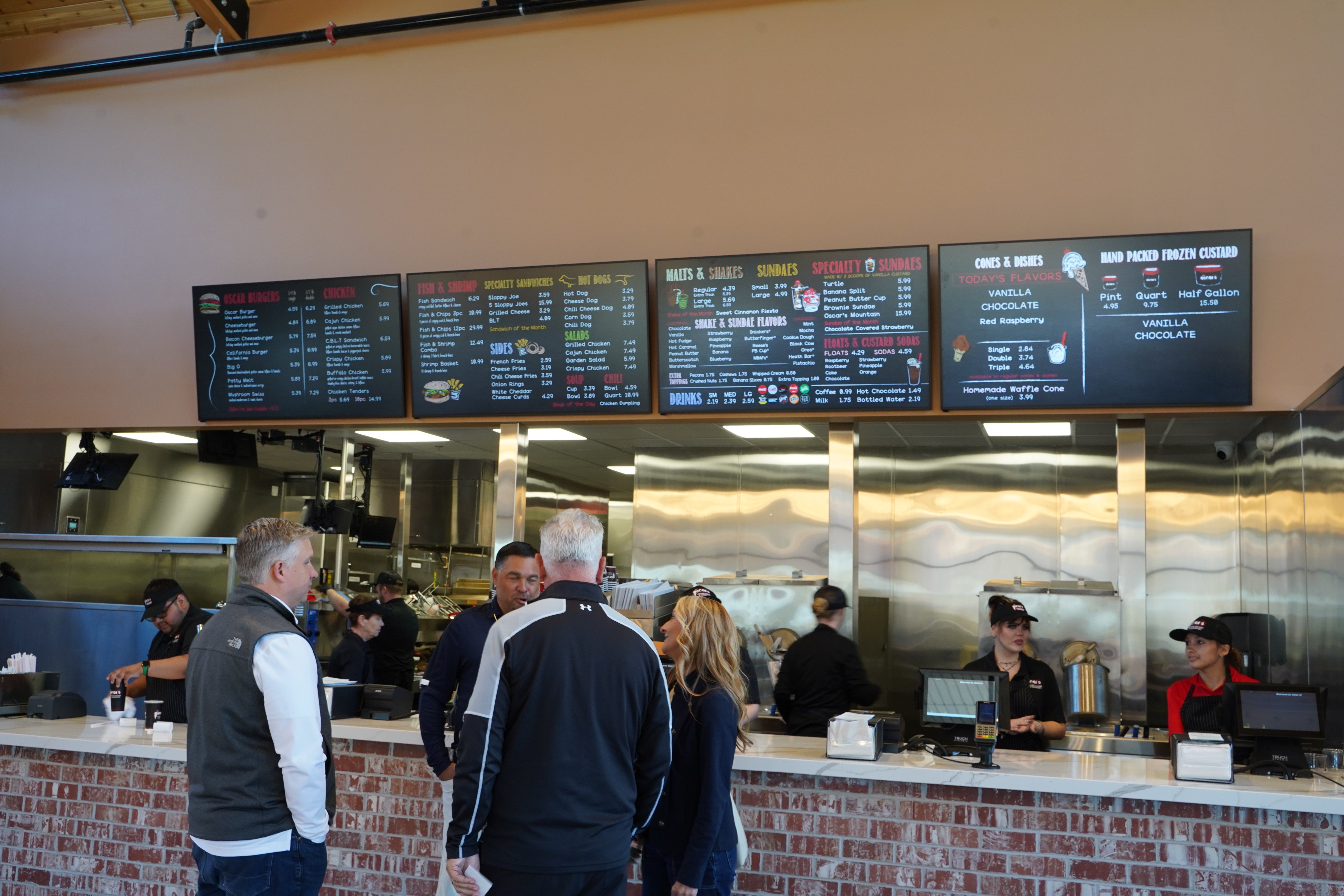 The Importance of Having a Strategy when Deploying Digital Menu Boards in a Restaurant