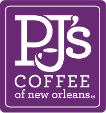 Pj's Coffee of new orleans