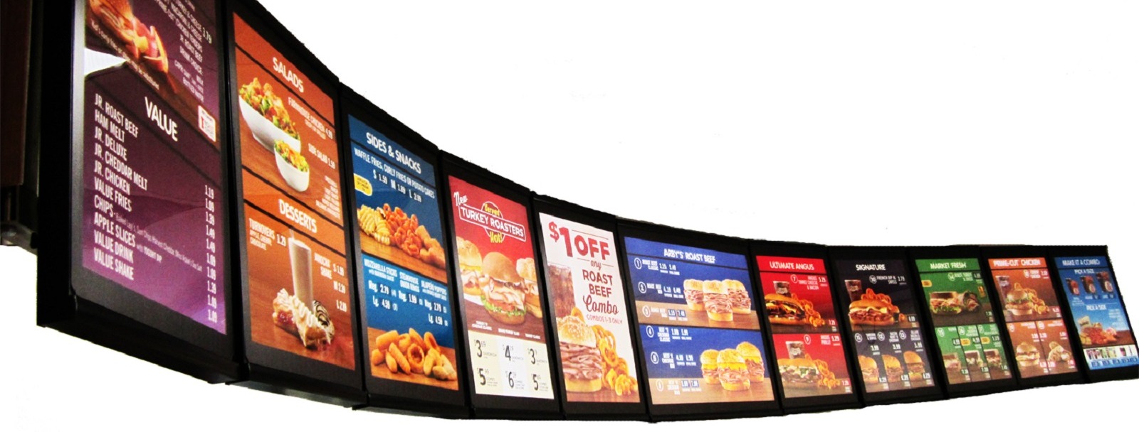 Platinum LED Arbys 1600x1200 Platinum LED Arbys 1600x1200