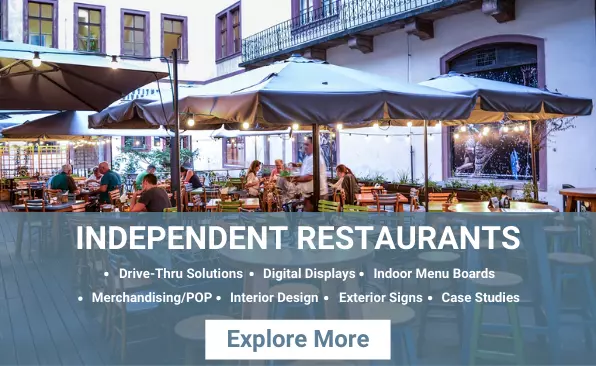 Independent Restaurants