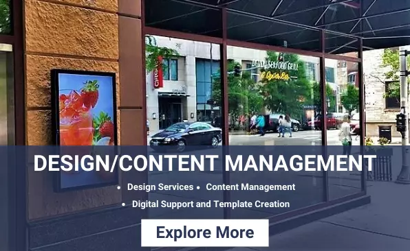 Graphic Design and Content Management
