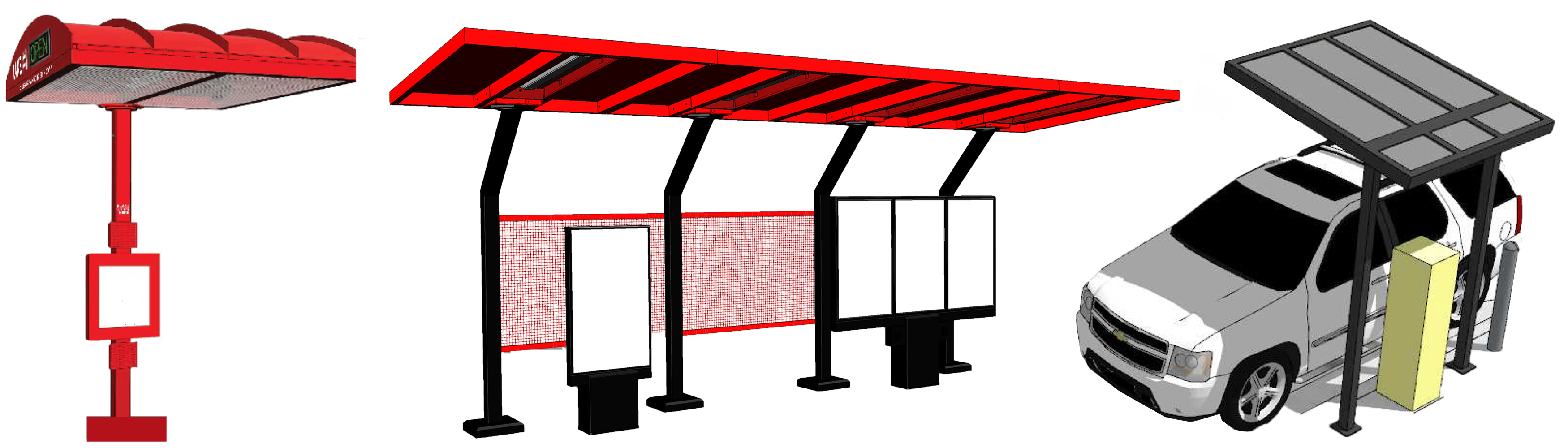 Custom Canopy Designs