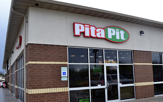 Exterior Signs For Restaurant Chains