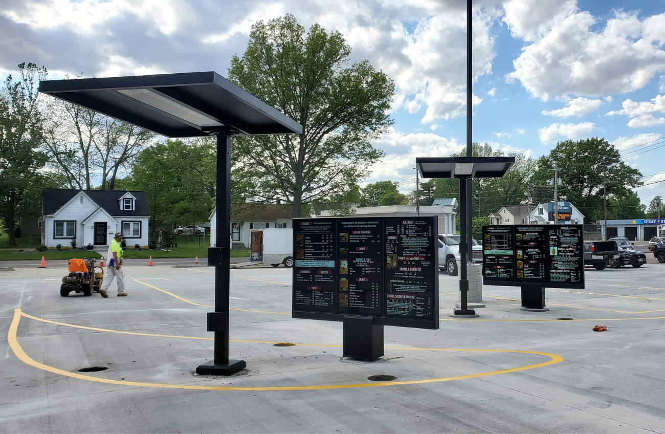 DT Flex Digital Drive-Thru | The Howard Company