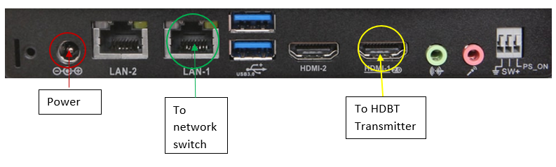 Media Player-2 Out